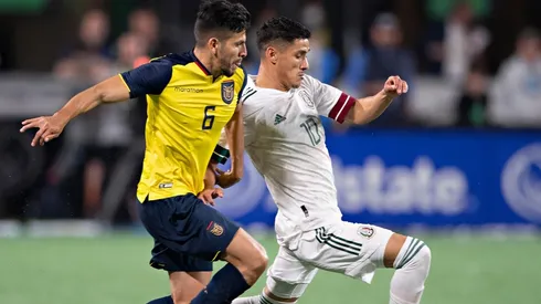 México enfrentaría a Ecuador el próximo 5 de junio en Estados Unidos