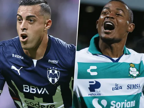 FINAL: Monterrey 1-0 Santos Laguna por la Fecha 13 de la Liga MX | Resultado y estadísticas del partido