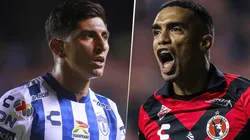 Pachuca vs. Tijuana por la Liga MX (Fotos: Getty).