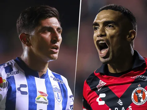 EN VIVO: Pachuca vs. Tijuana por la Liga MX