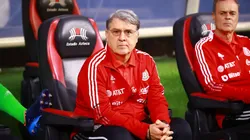 Leyenda de los Mundiales respalda a Gerardo Martino en la Selección Mexicana: "Hay que tener confianza"