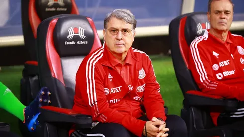 Leyenda de los Mundiales respalda a Gerardo Martino en la Selección Mexicana: "Hay que tener confianza"