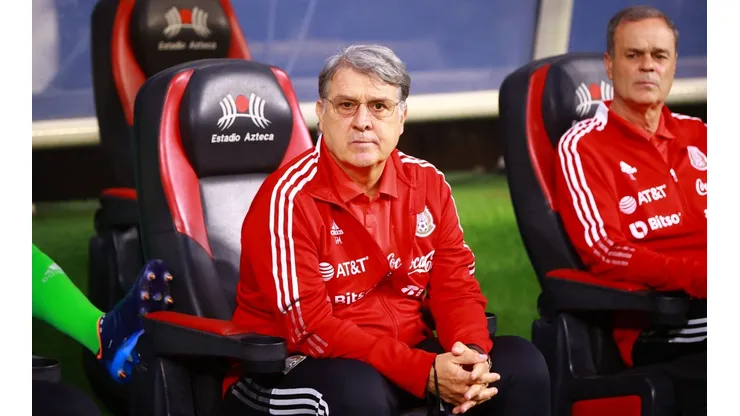 Leyenda de los Mundiales respalda a Gerardo Martino en la Selección Mexicana: "Hay que tener confianza"