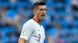 Lewandowski debutará ante México en la Copa del Mundo de Qatar
