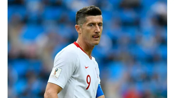Lewandowski debutará ante México en la Copa del Mundo de Qatar