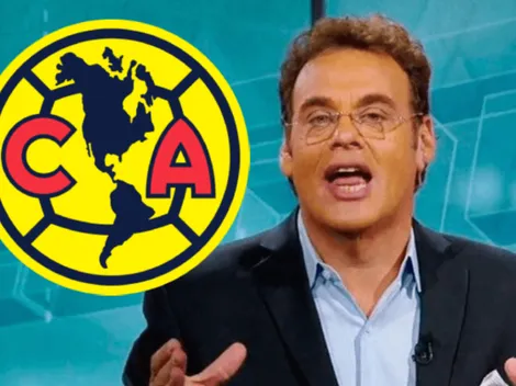 ¡Sorpresa! David Faitelson reveló que le iba al América