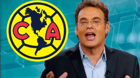 David Faitelson y su historia de niño vinculada al América.