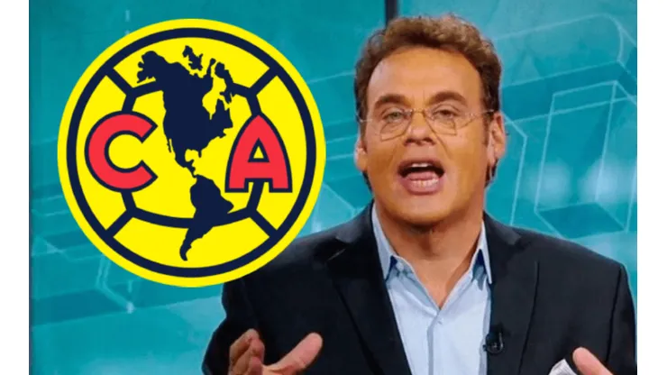 David Faitelson y su historia de niño vinculada al América.