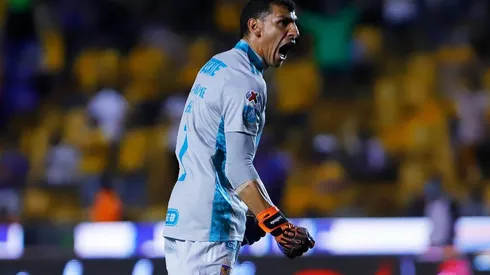 Nahuel se mostró eufórico tras caer en Semifinales ante León en 2021