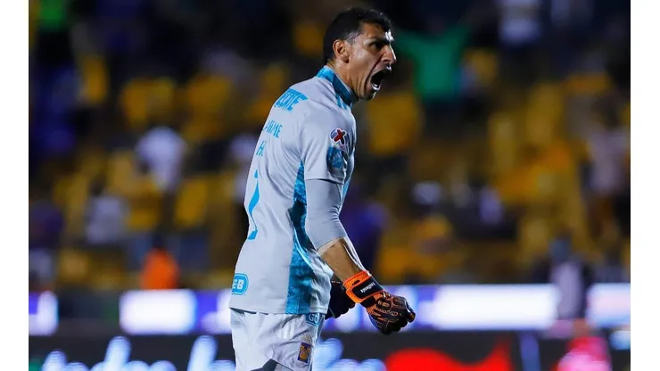 Nahuel se mostró eufórico tras caer en Semifinales ante León en 2021
