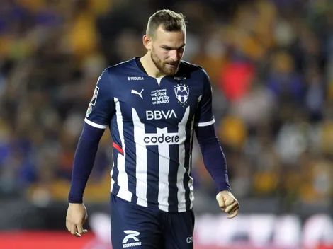 Monterrey: la increíble racha que Vincent Janssen arrastra sin anotar gol
