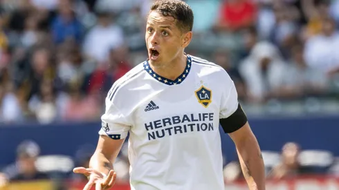 Chicharito vale actualmente 2 millones de dólares con el LA Galaxy, de acuerdo a transfermarkt