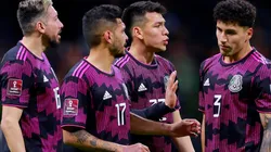 El Tri tuvo una complicada Eliminatoria rumbo al Mundial de Qatar