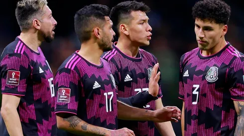 El Tri tuvo una complicada Eliminatoria rumbo al Mundial de Qatar
