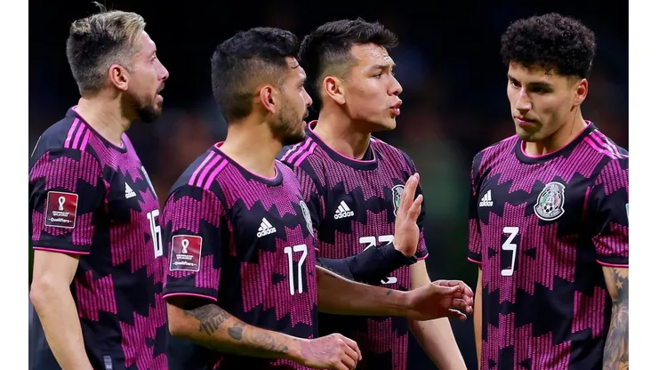 El Tri tuvo una complicada Eliminatoria rumbo al Mundial de Qatar