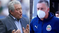 Víctor Vucetich cargó contra los dichos de Ricardo Peláez.