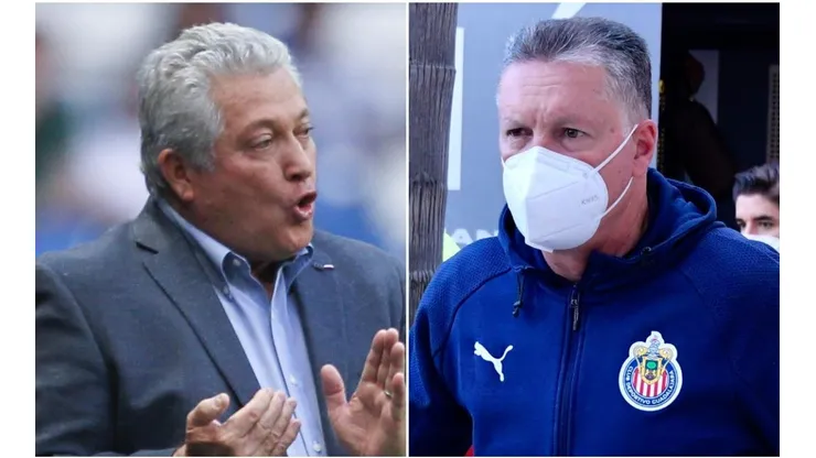 Víctor Vucetich cargó contra los dichos de Ricardo Peláez.