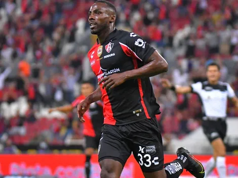 Atlas superó Necaxa y se quedó con tres puntos que valen oro