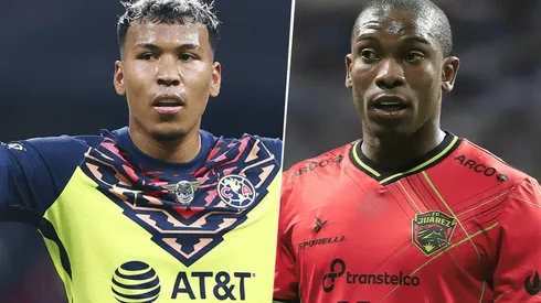 América vs. FC Juárez por la Liga MX (Foto: Imago).