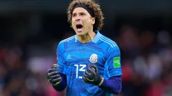 Memo llegará con 37 años a la Copa del Mundo, donde será el segundo arquero en su quinto Mundial