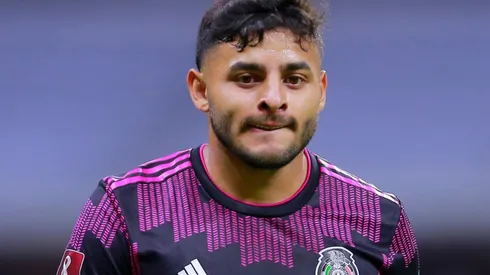 Alexis Vega debutó con la selección mexicana en 2019.