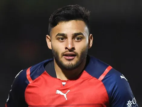 La foto que acerca a Alexis Vega a un club de Europa