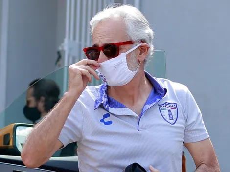 Conmebol le coquetea a Pachuca para volver y Tuzos responde