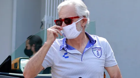 Grupo Pachuca espera pronto volver a competir contra el futbol sudamericano