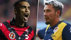 Tijuana vs. San Luis por la Liga MX (Fotos: Getty).