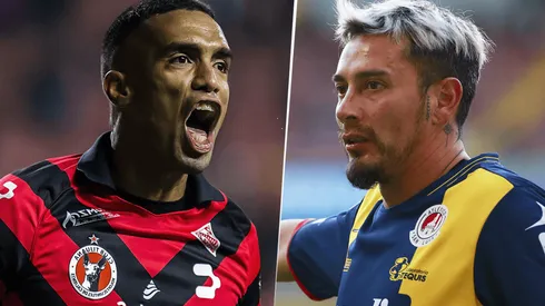 Tijuana vs. San Luis por la Liga MX (Fotos: Getty).