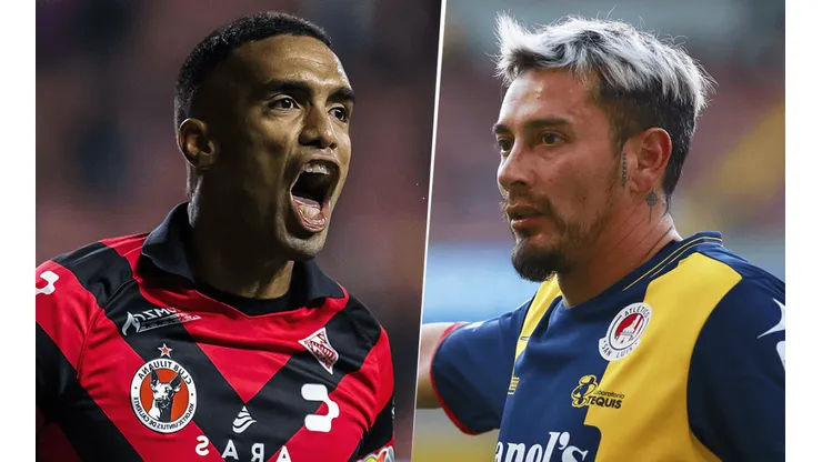 Tijuana vs. San Luis por la Liga MX (Fotos: Getty).