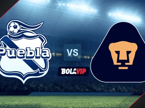Puebla vs. Pumas UNAM: ¿cuándo, a qué hora y en qué canal ver EN DIRECTO el duelo por la Liga MX?