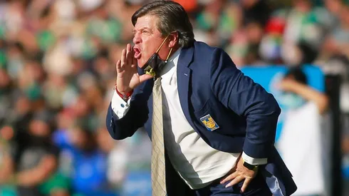 Miguel asegura que sería bueno que México regrese a competir contra Sudamérica