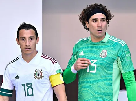 Ochoa y Guardado, los responsables de la ausencia de Chicharito en el Tri