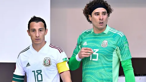 Guardado y Ochoa serían los que habrían impedido el regreso de CH14