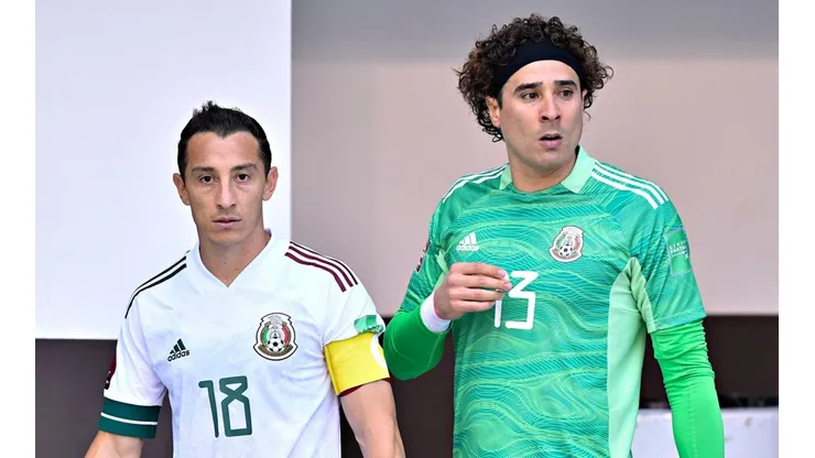 Guardado y Ochoa serían los que habrían impedido el regreso de CH14