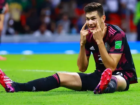 Montes ubicó a Dibu Martínez y amenazó a Messi