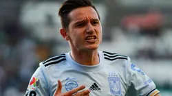 Florian Thauvin tiene contrato con Tigres hasta 2026.