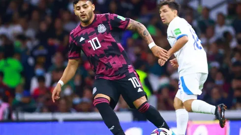 Vega cree que el Tri puede darle pelea a cualquier selección.