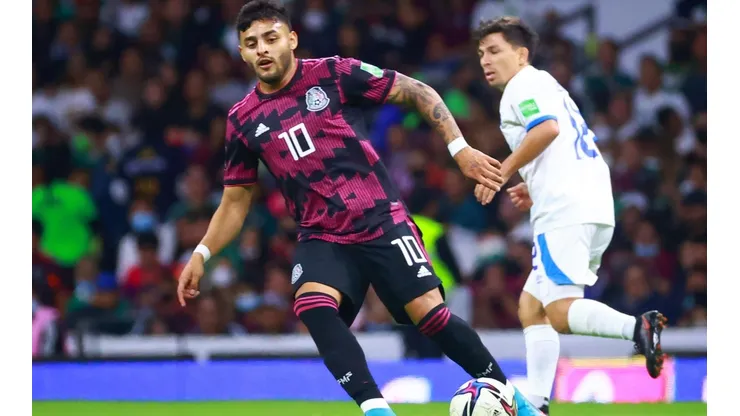 Vega cree que el Tri puede darle pelea a cualquier selección.