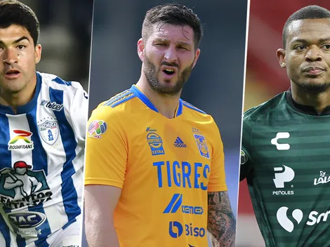 Liga MX: así se encuentra la tabla de goleo del Torneo Clausura