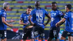 Gallos sufrió un violento conato de bronca en la jornada 9 ante Atlas