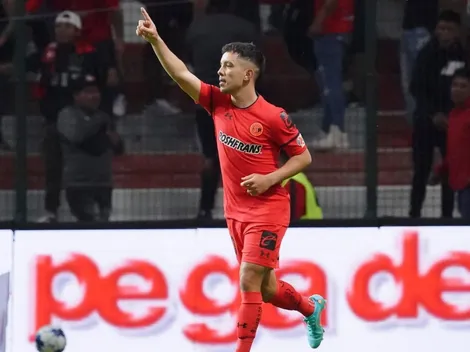 Liga MX: Monterrey regala el empate al Toluca con una torpeza del Cachorro Montes