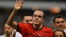 Este debe ser el DT del Tri para Cuau