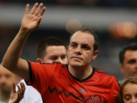 Este debe ser el DT del Tri para Cuau