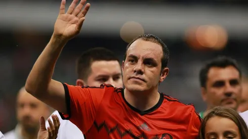 Este debe ser el DT del Tri para Cuau