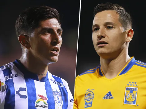 EN VIVO: Pachuca vs. Tigres por la Liga MX