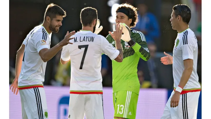 El plan de la Selección Mexicana para volver a disputar la Copa América