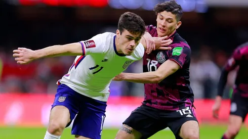 Gio Reyna anotó en la final de Nations League donde ganó EEUU