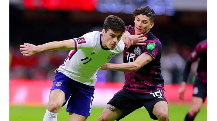 Gio Reyna anotó en la final de Nations League donde ganó EEUU